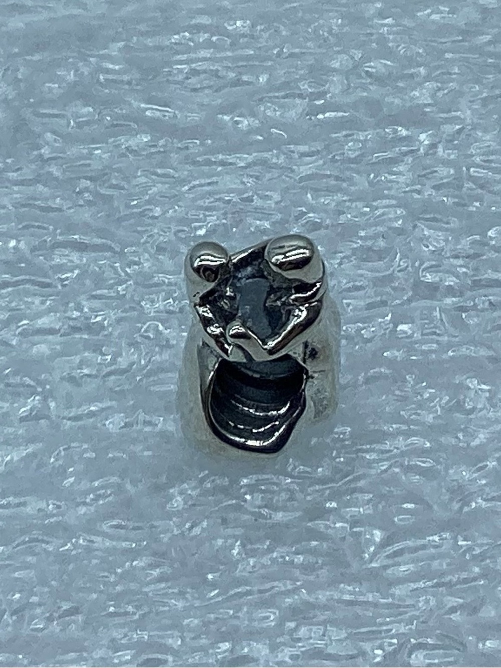 Pandora, “ First Dance” Wedding Couple Charm S925Ale 791396 A52-9